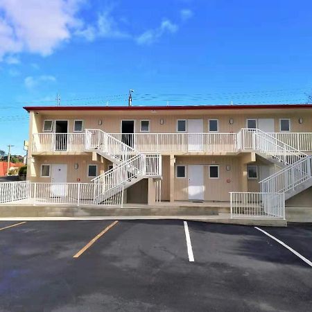 Bayfield Motel And Apartment Dunedin Ngoại thất bức ảnh