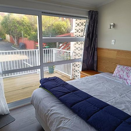Bayfield Motel And Apartment Dunedin Ngoại thất bức ảnh