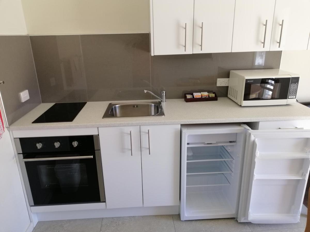 Bayfield Motel And Apartment Dunedin Ngoại thất bức ảnh