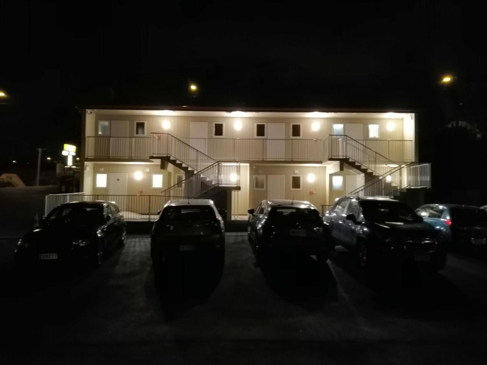 Bayfield Motel And Apartment Dunedin Ngoại thất bức ảnh