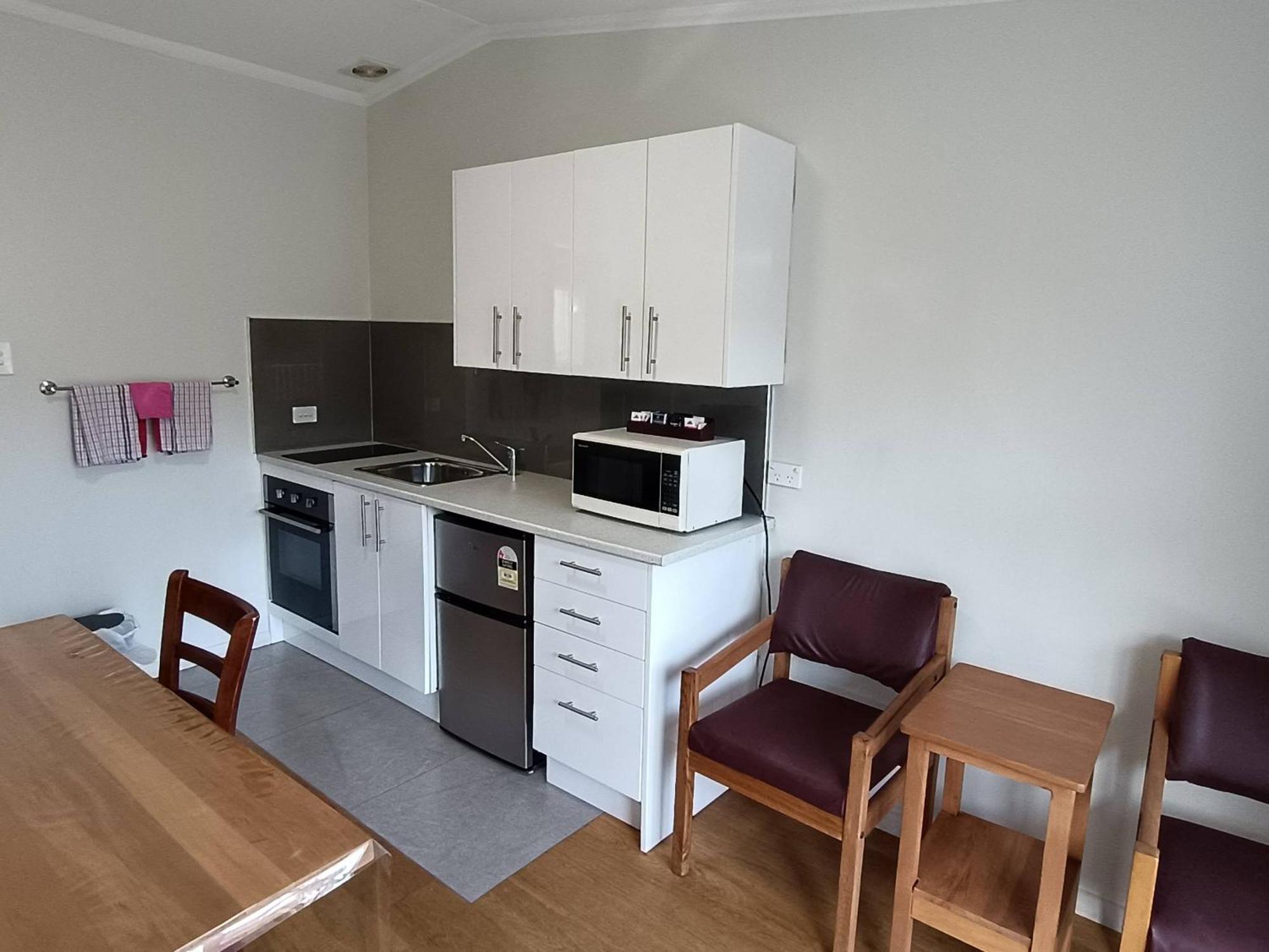 Bayfield Motel And Apartment Dunedin Ngoại thất bức ảnh