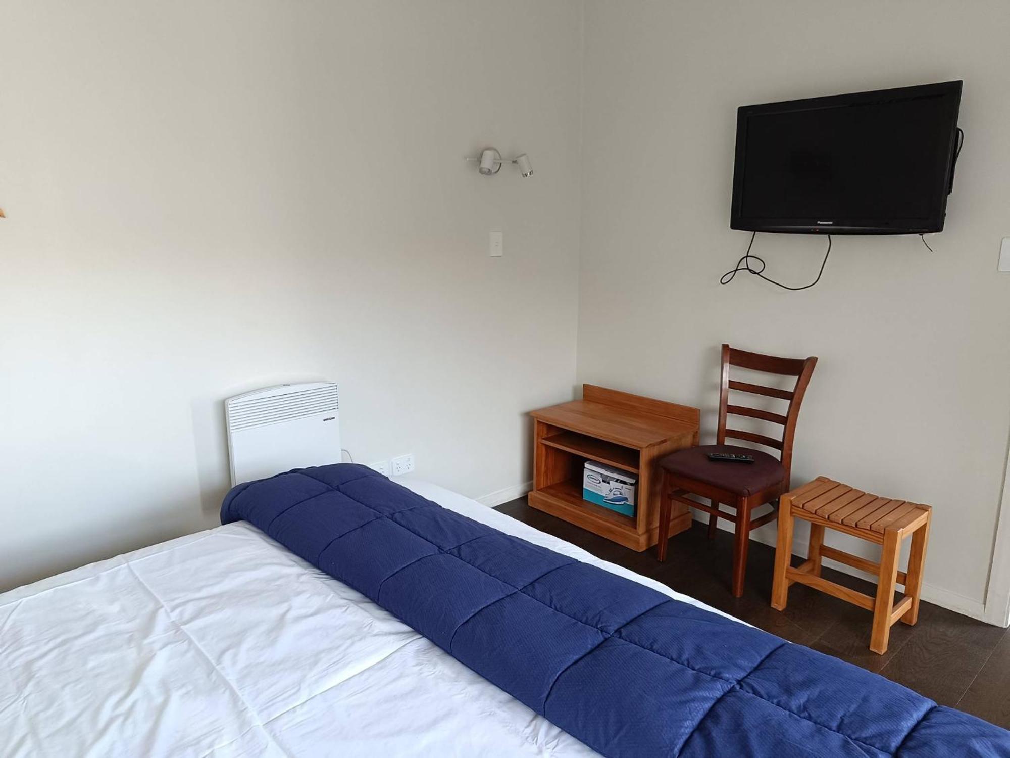 Bayfield Motel And Apartment Dunedin Ngoại thất bức ảnh