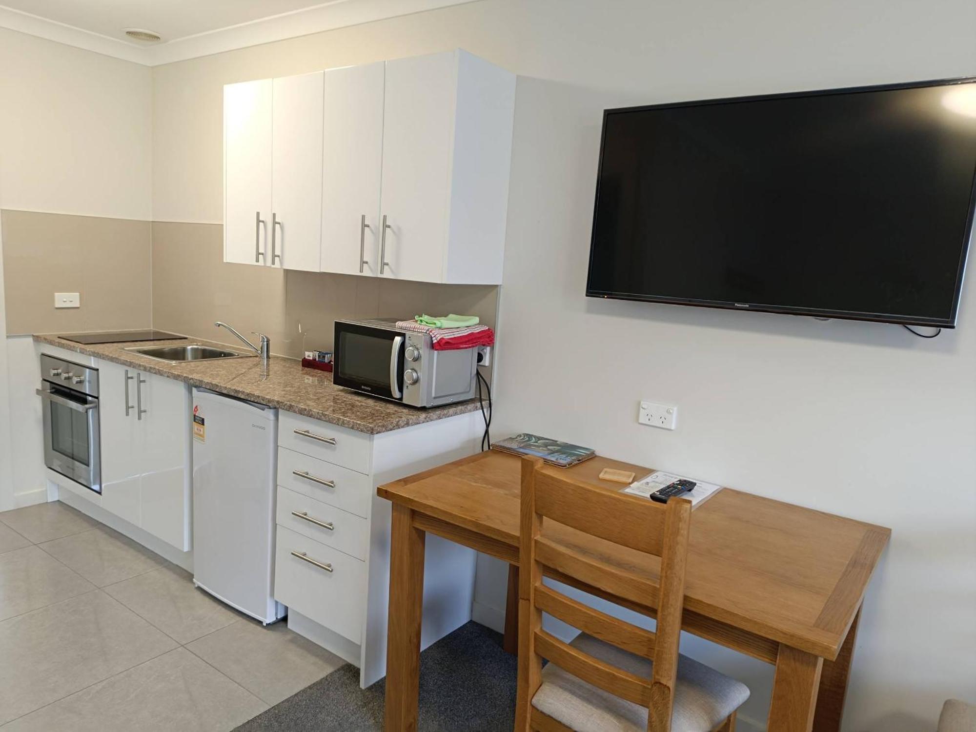 Bayfield Motel And Apartment Dunedin Ngoại thất bức ảnh