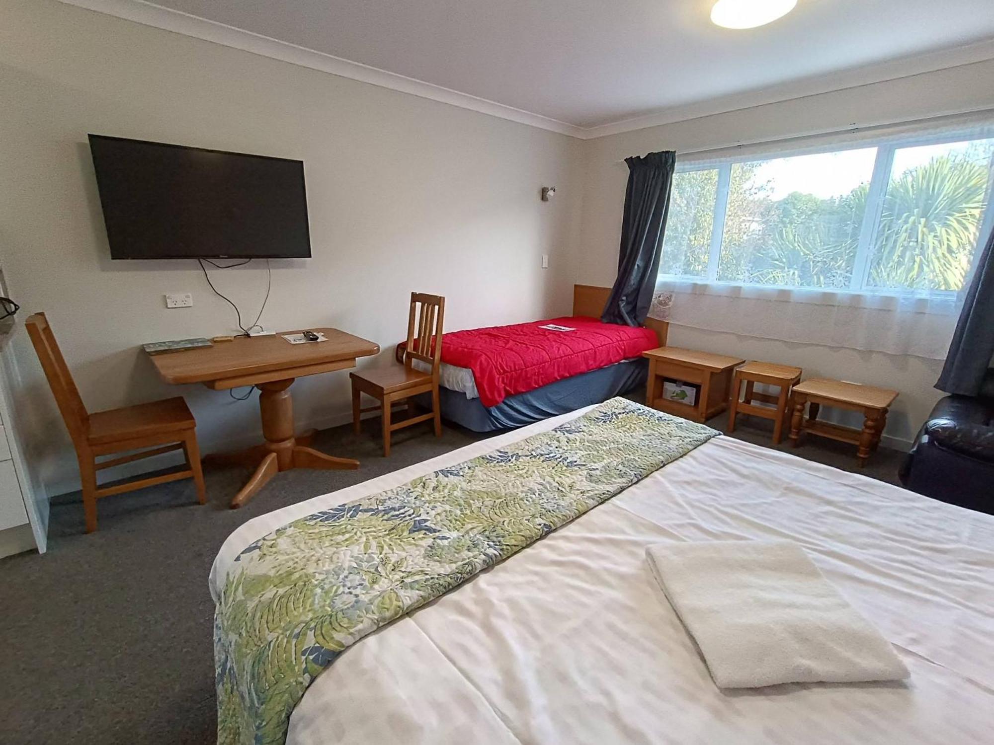 Bayfield Motel And Apartment Dunedin Ngoại thất bức ảnh