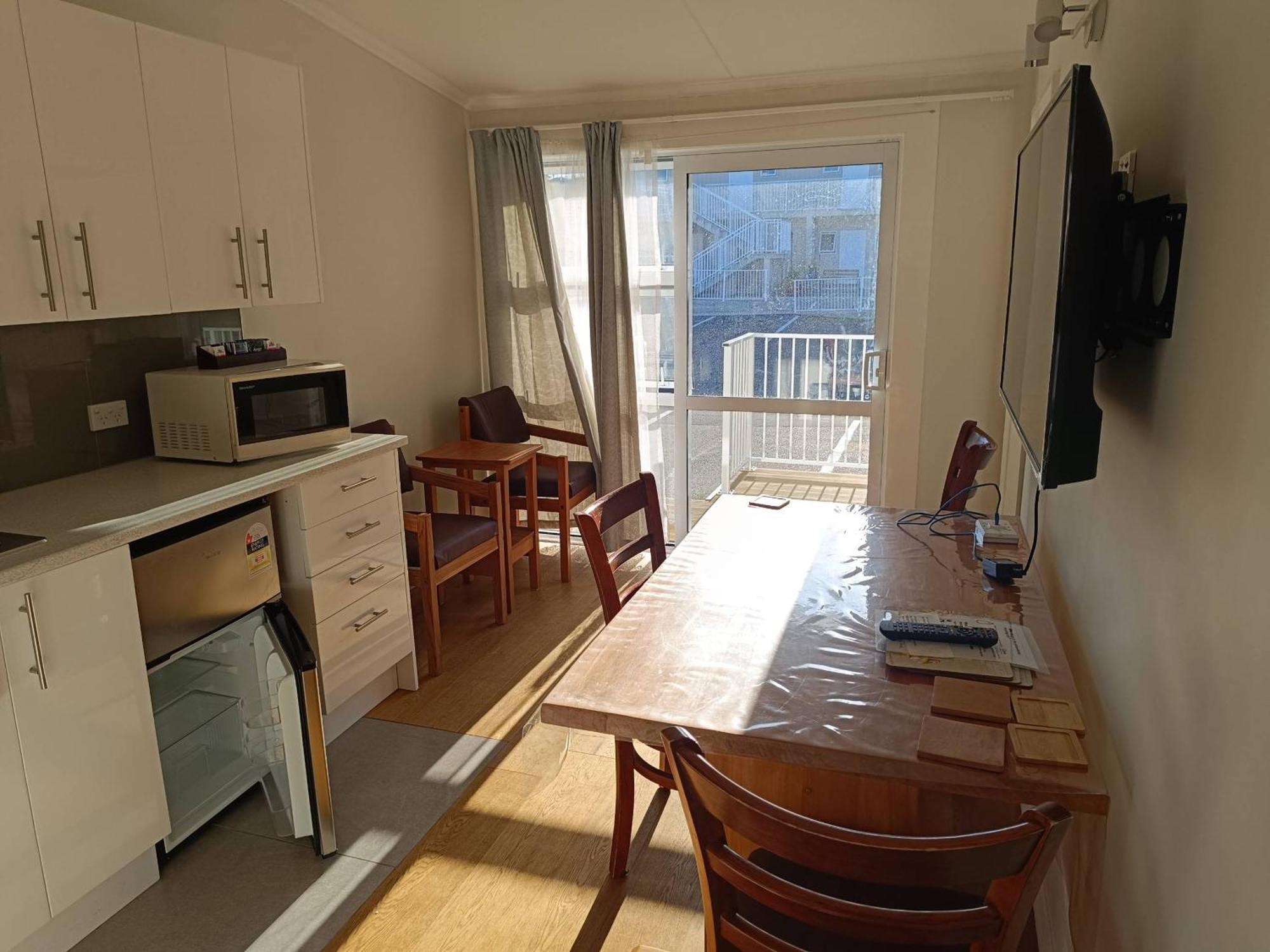 Bayfield Motel And Apartment Dunedin Ngoại thất bức ảnh