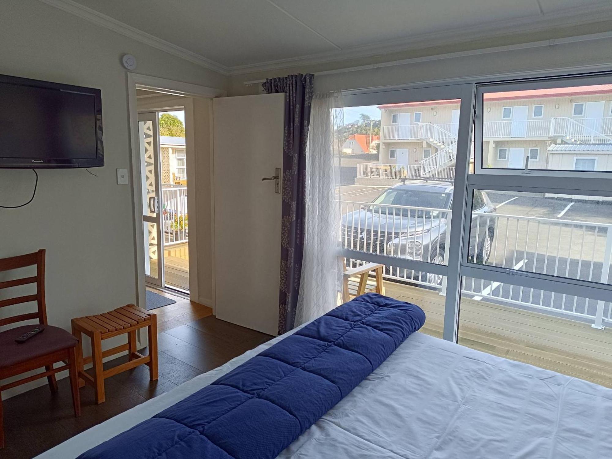 Bayfield Motel And Apartment Dunedin Ngoại thất bức ảnh
