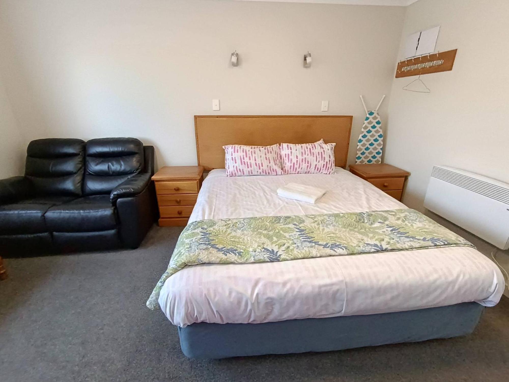 Bayfield Motel And Apartment Dunedin Ngoại thất bức ảnh