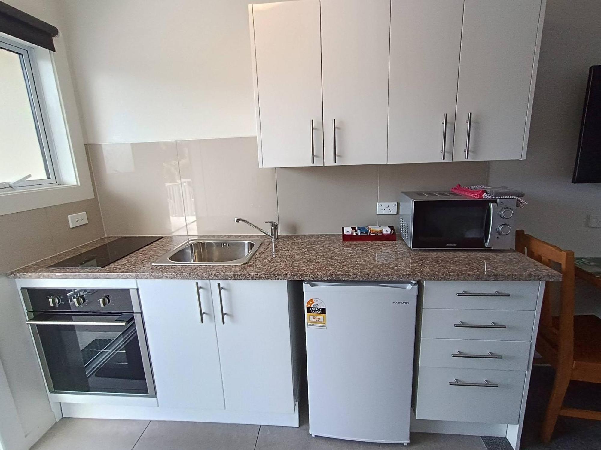Bayfield Motel And Apartment Dunedin Ngoại thất bức ảnh