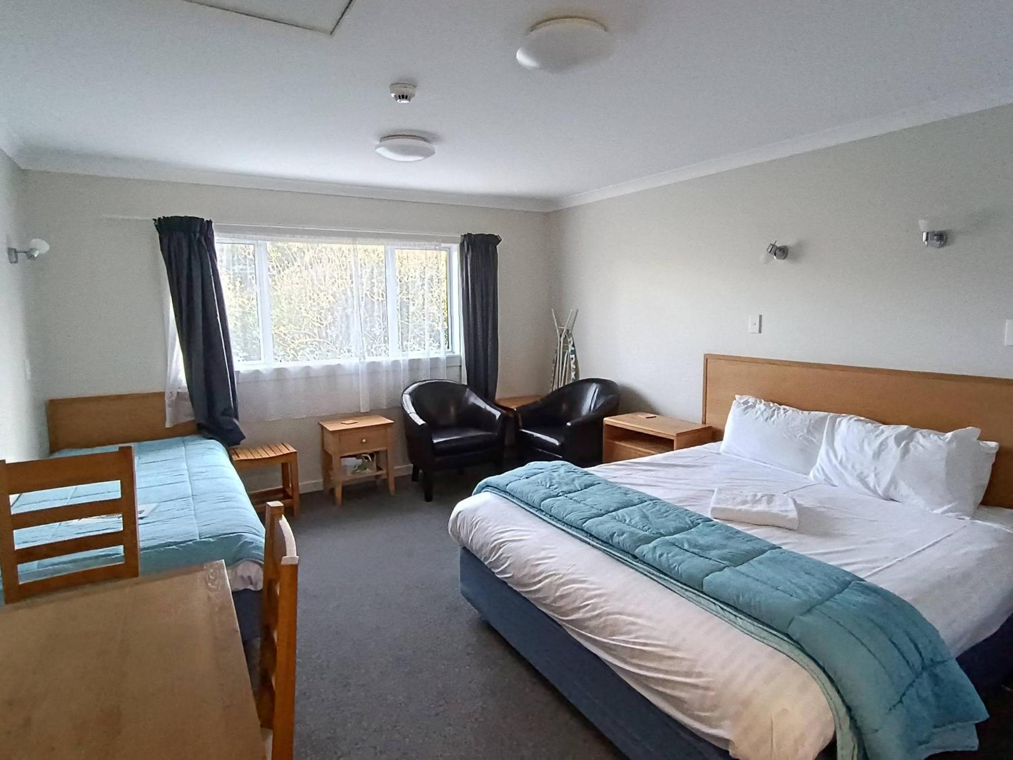 Bayfield Motel And Apartment Dunedin Ngoại thất bức ảnh