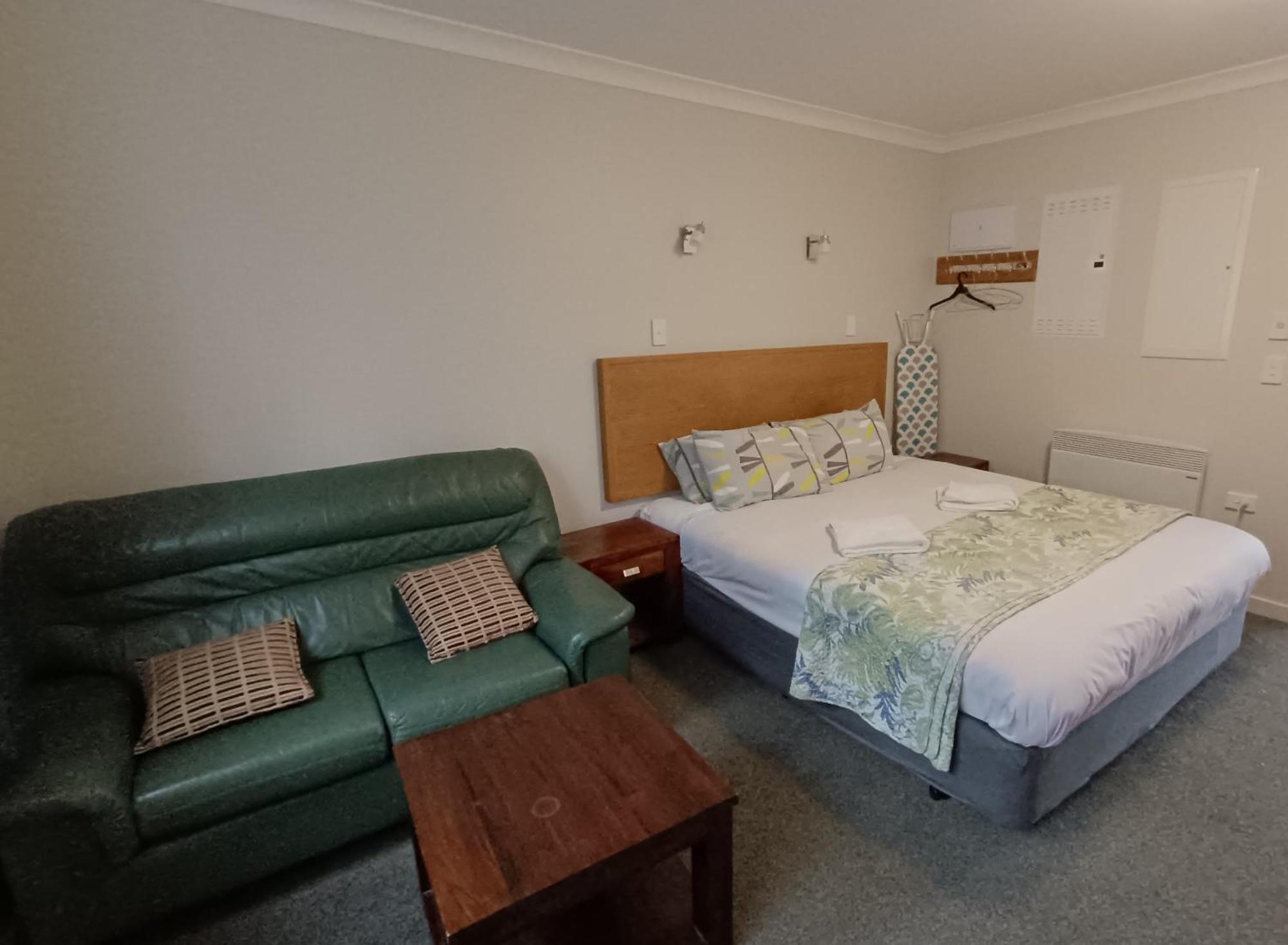 Bayfield Motel And Apartment Dunedin Ngoại thất bức ảnh