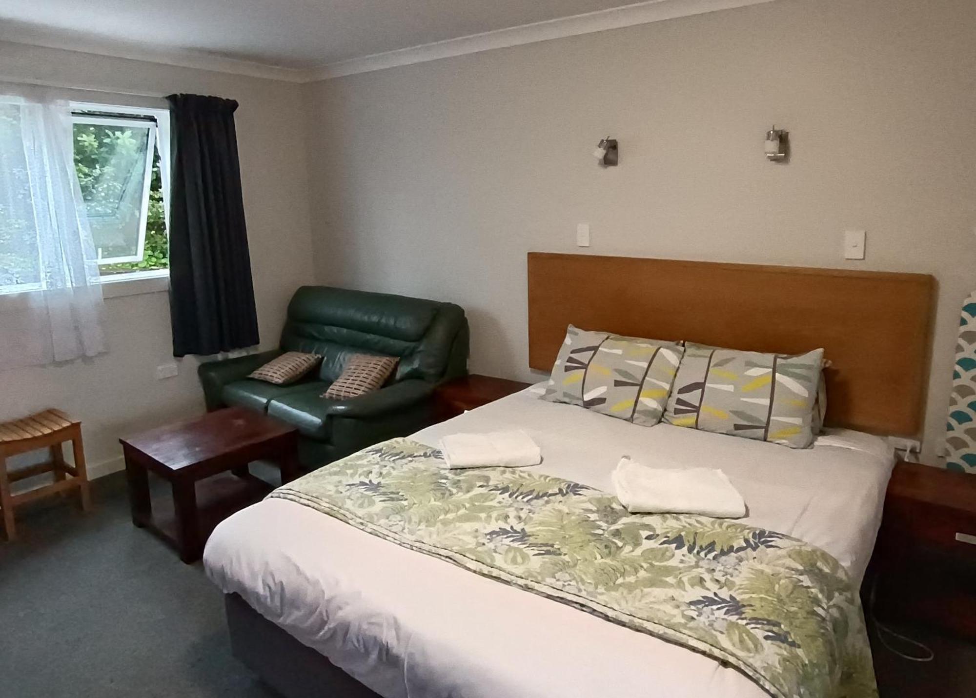 Bayfield Motel And Apartment Dunedin Ngoại thất bức ảnh