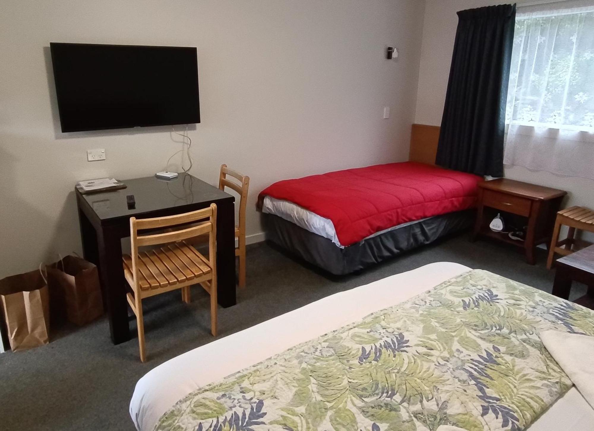 Bayfield Motel And Apartment Dunedin Ngoại thất bức ảnh