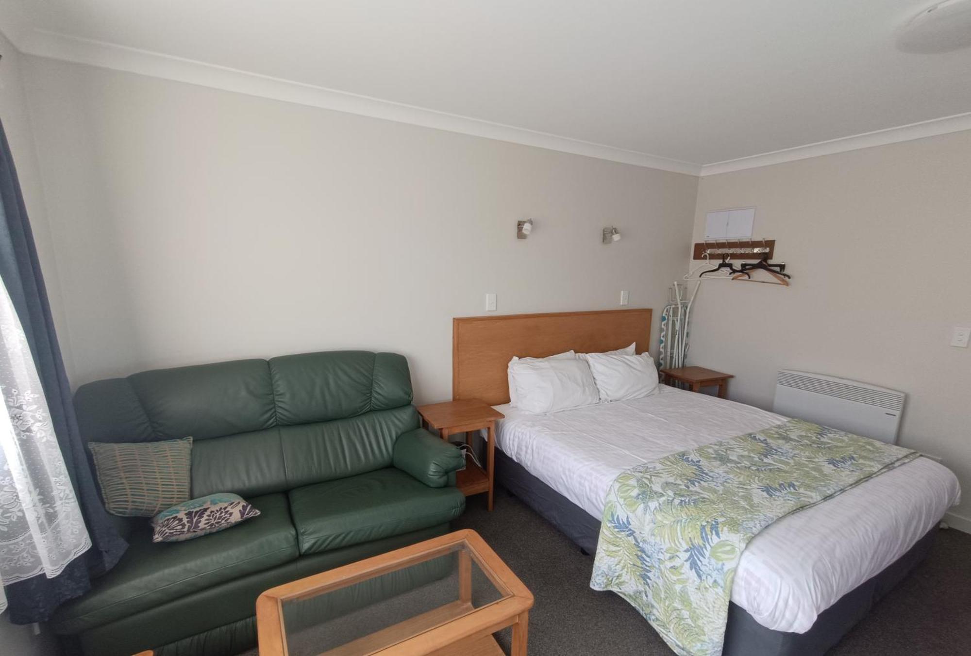 Bayfield Motel And Apartment Dunedin Ngoại thất bức ảnh