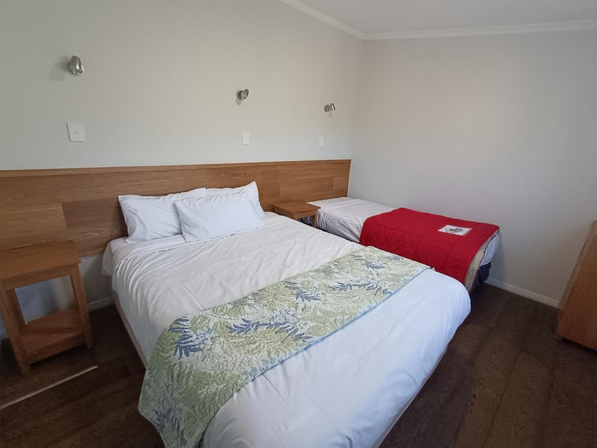 Bayfield Motel And Apartment Dunedin Ngoại thất bức ảnh