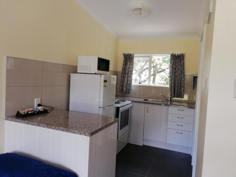 Bayfield Motel And Apartment Dunedin Ngoại thất bức ảnh
