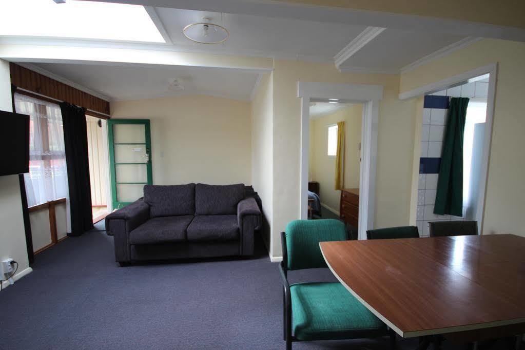 Bayfield Motel And Apartment Dunedin Ngoại thất bức ảnh