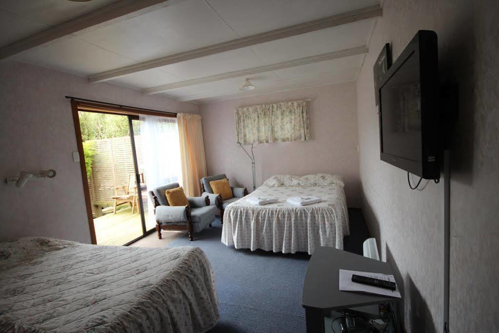 Bayfield Motel And Apartment Dunedin Ngoại thất bức ảnh
