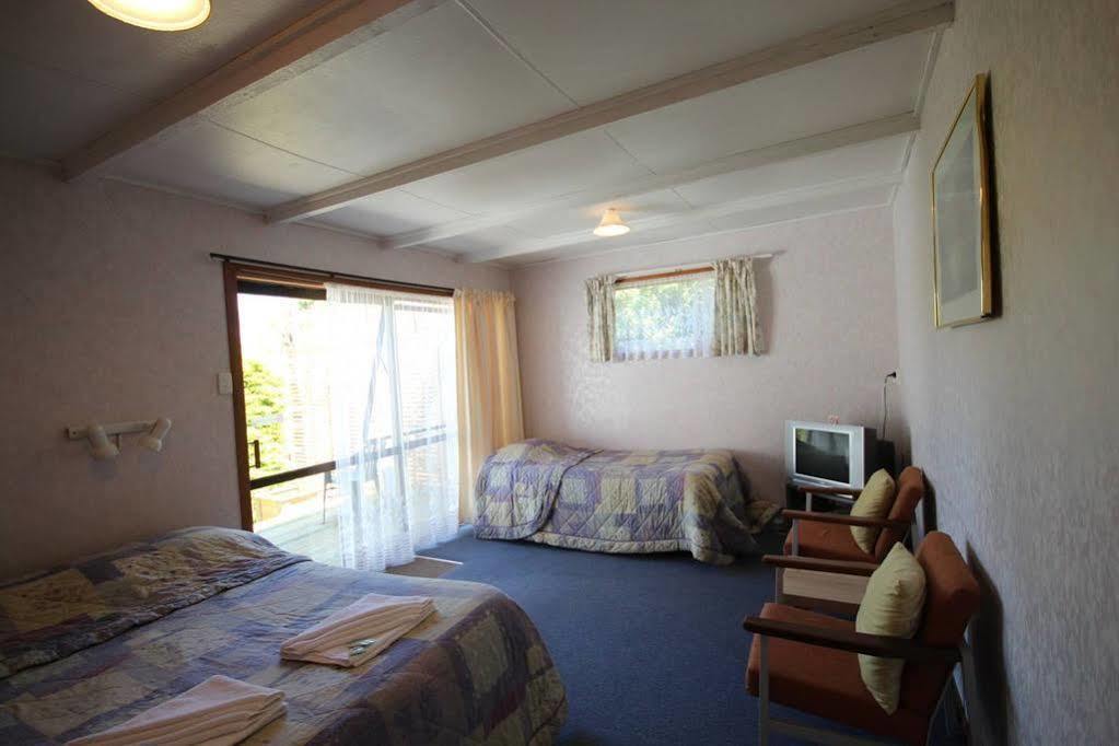 Bayfield Motel And Apartment Dunedin Ngoại thất bức ảnh
