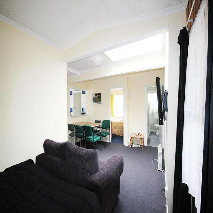 Bayfield Motel And Apartment Dunedin Ngoại thất bức ảnh