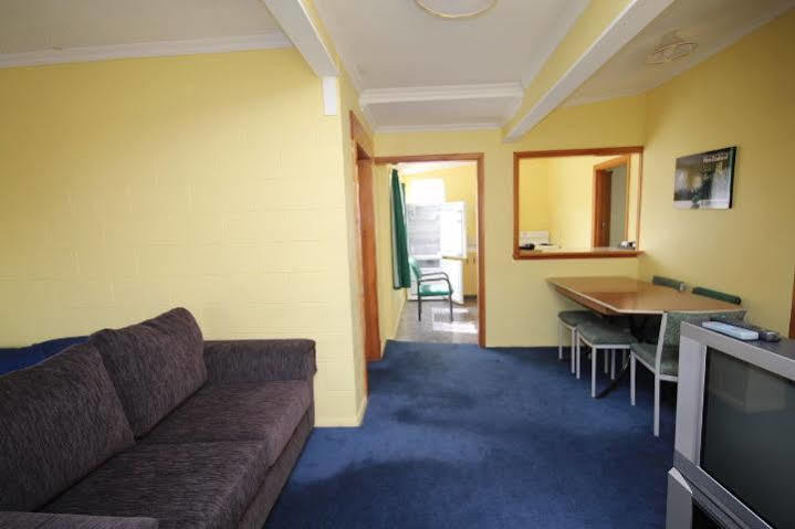 Bayfield Motel And Apartment Dunedin Ngoại thất bức ảnh