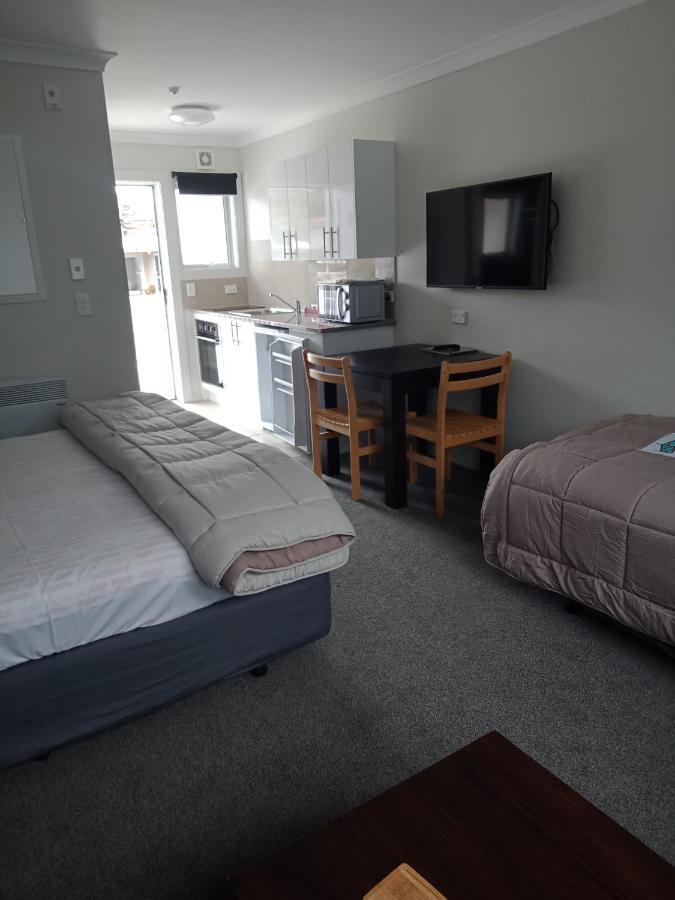 Bayfield Motel And Apartment Dunedin Ngoại thất bức ảnh
